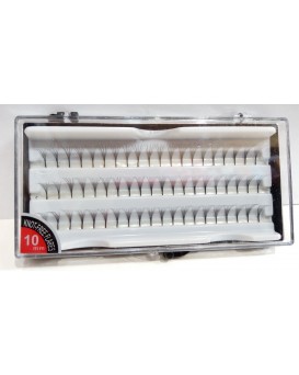 مژه مصنوعی کاشت بدون گره 